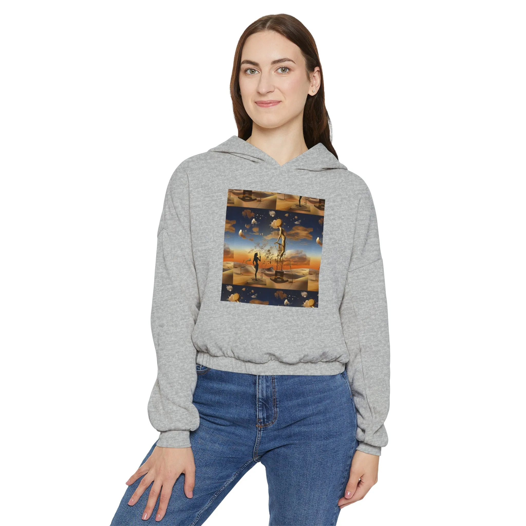 Dream Manifestor Hoodie: Embrace Your Essence in Style and Comfort