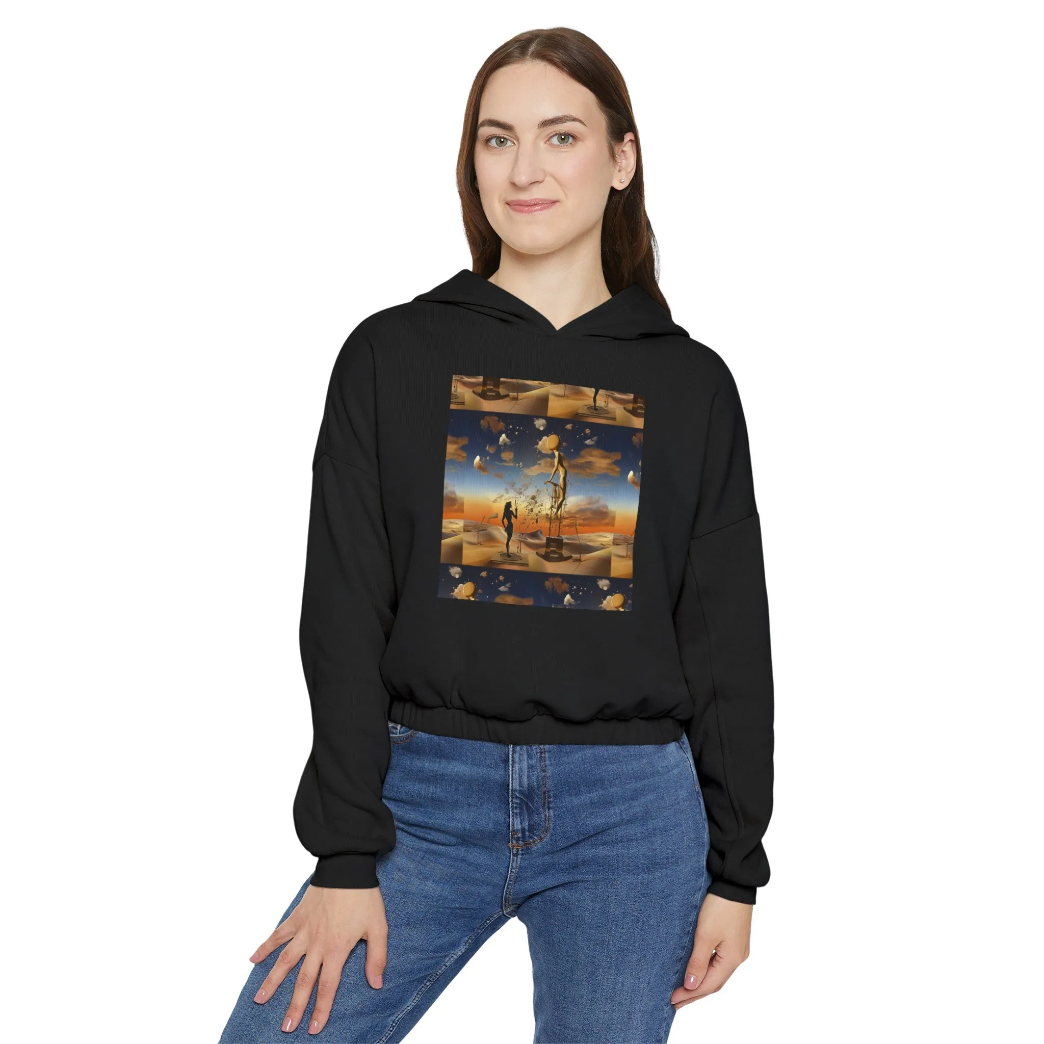 Dream Manifestor Hoodie: Embrace Your Essence in Style and Comfort