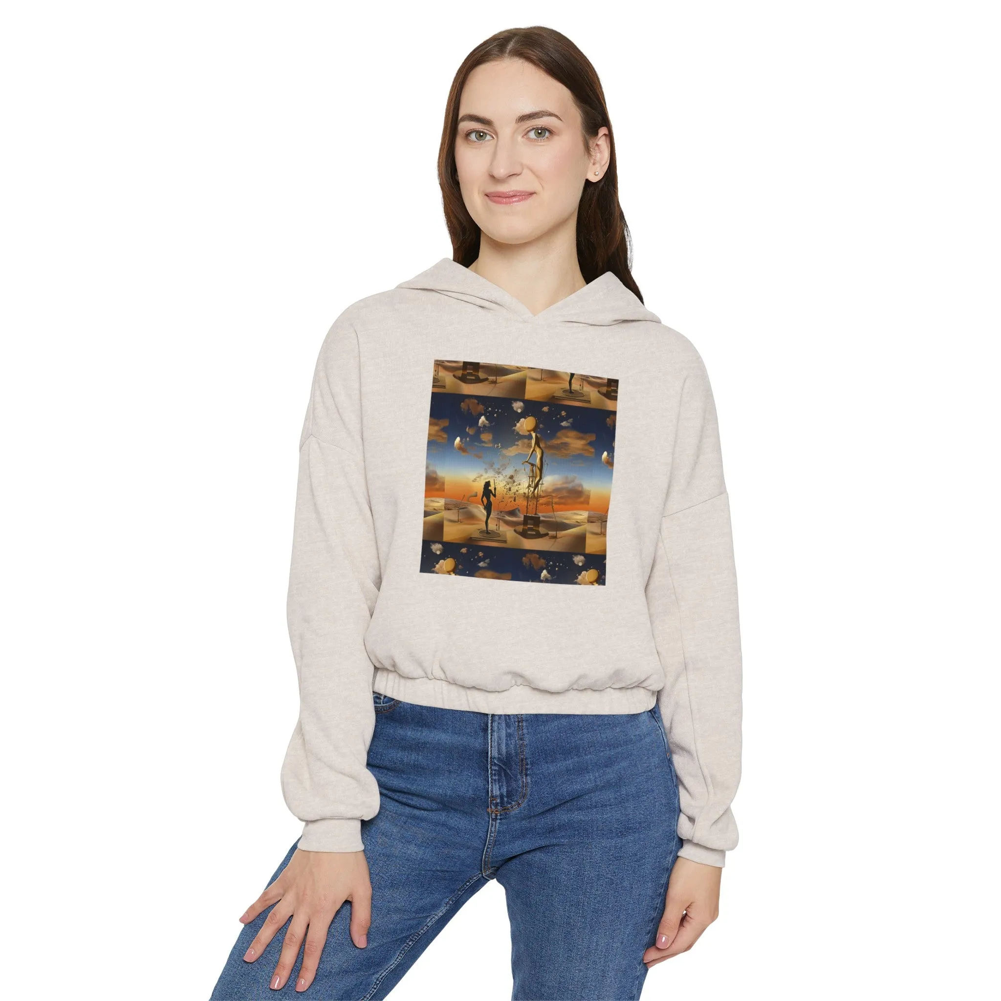 Dream Manifestor Hoodie: Embrace Your Essence in Style and Comfort