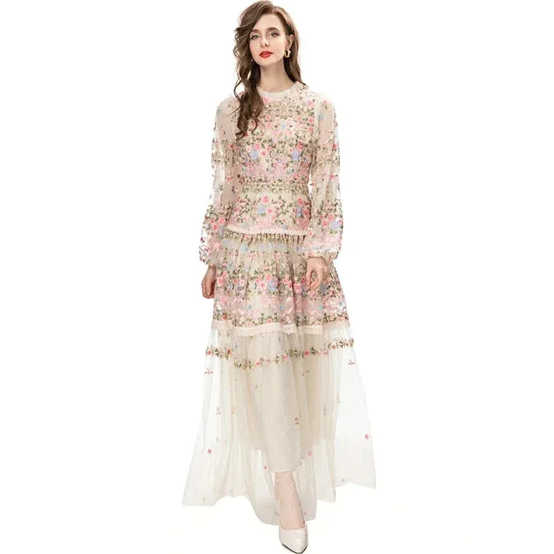 DRESS STYLE  - SY322