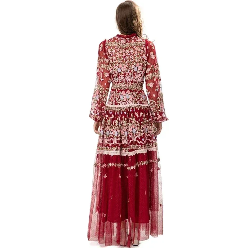 DRESS STYLE  - SY322