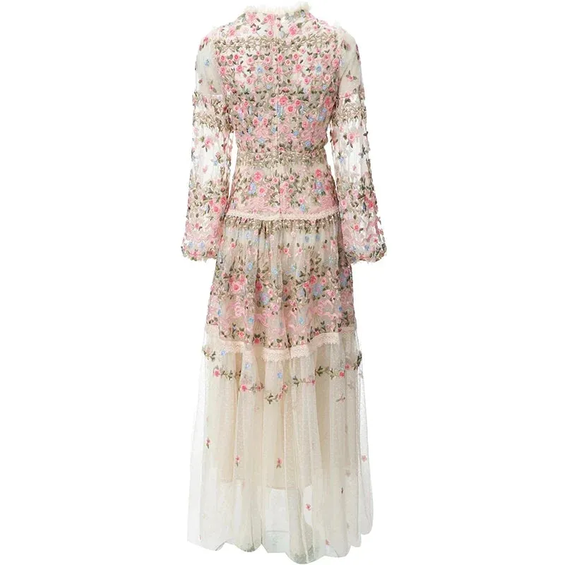 DRESS STYLE  - SY322