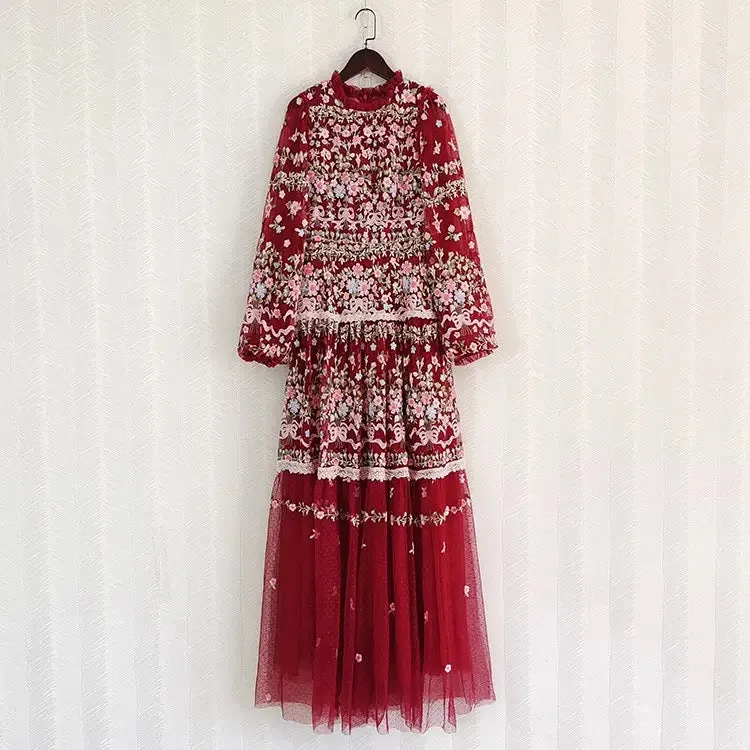 DRESS STYLE  - SY322