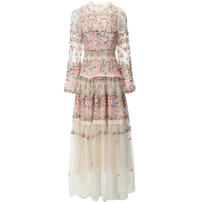 DRESS STYLE  - SY322