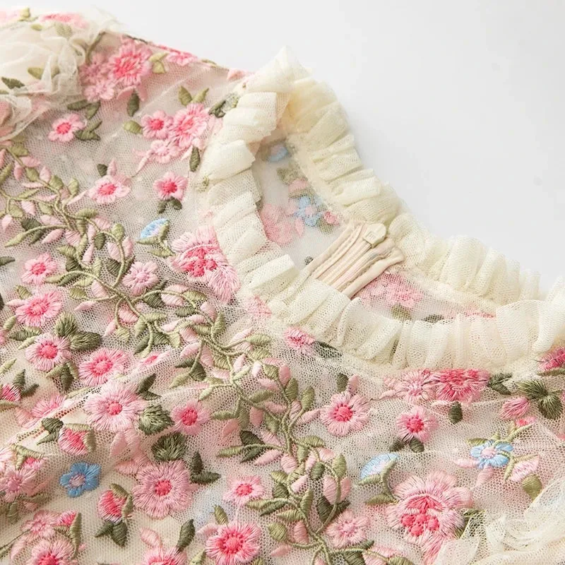 DRESS STYLE  - SY322
