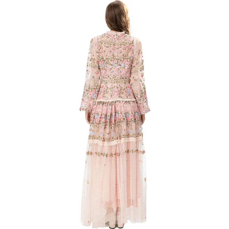 DRESS STYLE  - SY322