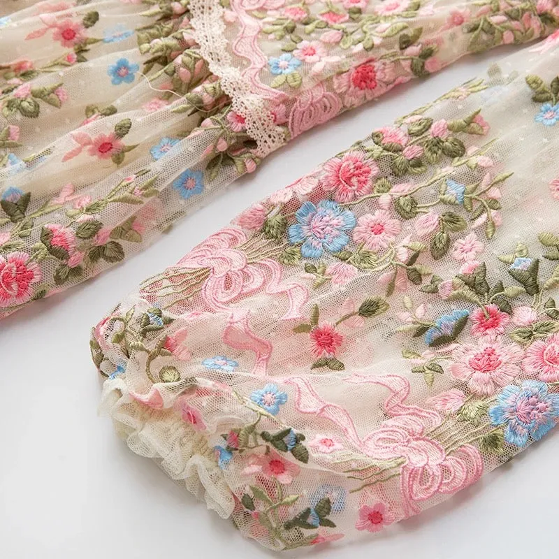 DRESS STYLE  - SY322