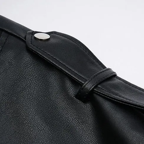 Drop-Shoulder Jacket