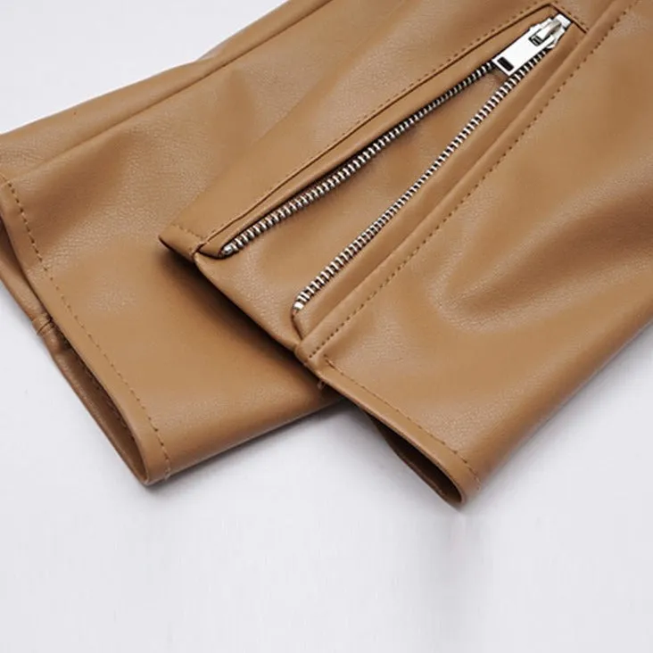 Drop-Shoulder Jacket
