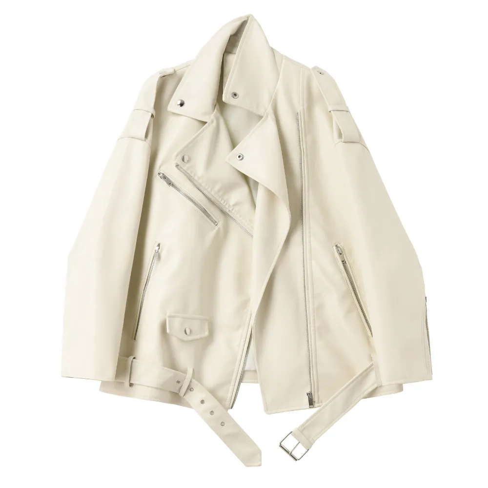 Drop-Shoulder Jacket