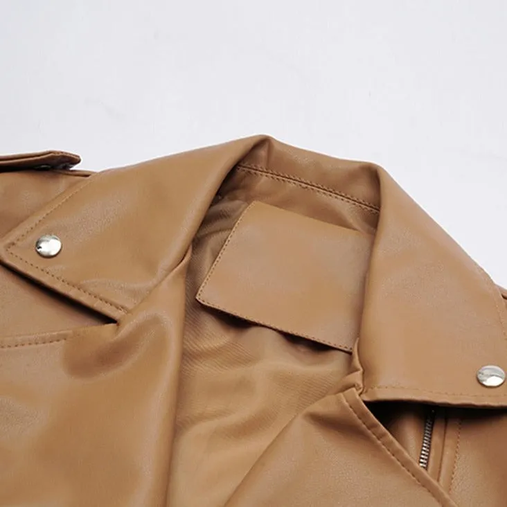 Drop-Shoulder Jacket