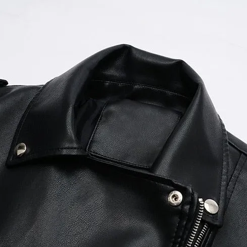 Drop-Shoulder Jacket