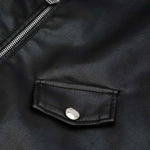 Drop-Shoulder Jacket
