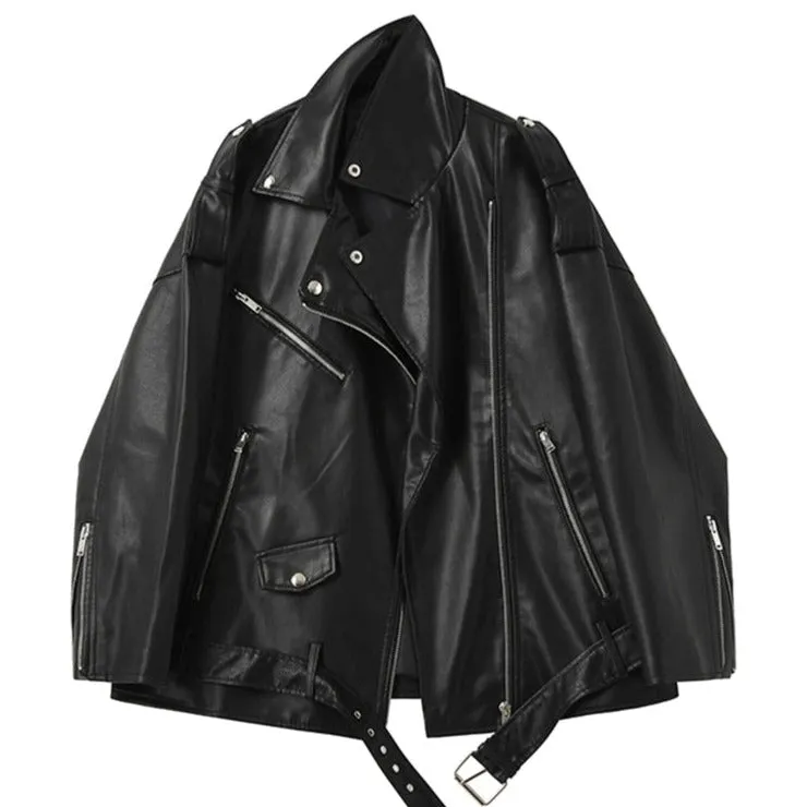 Drop-Shoulder Jacket