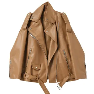 Drop-Shoulder Jacket