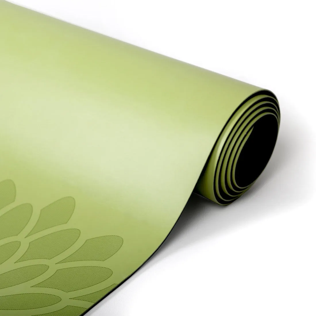 easyoga Breathin' Space Pro Mat - G20 Apple Green