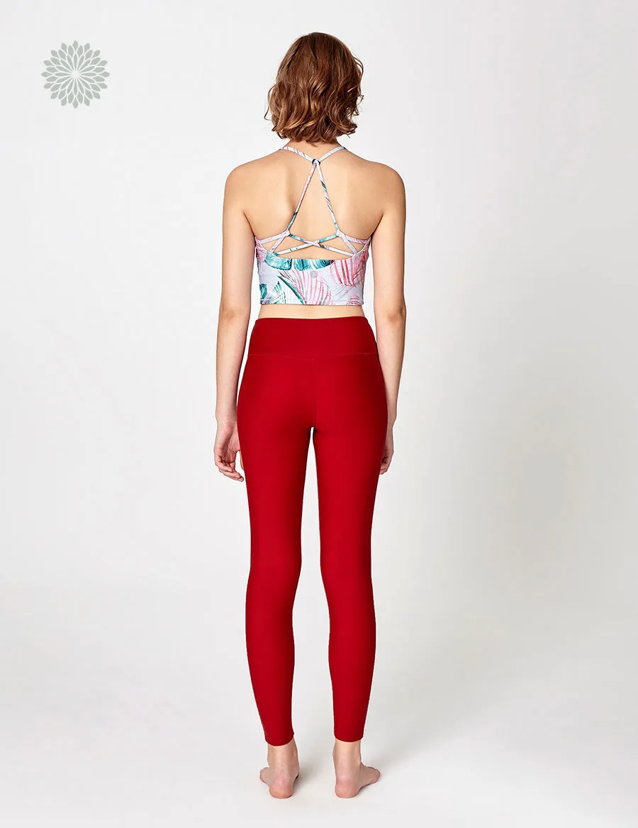 easyoga LA-VEDA Lucid Tank - FA4 Windmill Palm