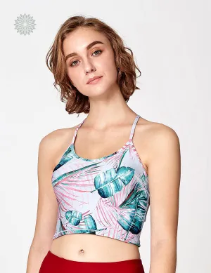 easyoga LA-VEDA Lucid Tank - FA4 Windmill Palm