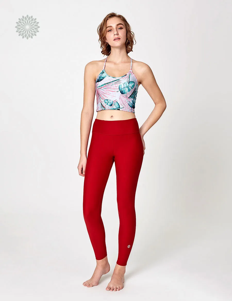 easyoga LA-VEDA Lucid Tank - FA4 Windmill Palm