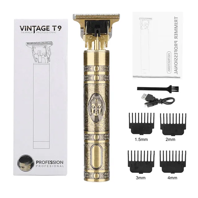 Electric Cordless Hair Cutter Professional Hair Trimmer