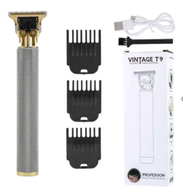 Electric Cordless Hair Cutter Professional Hair Trimmer