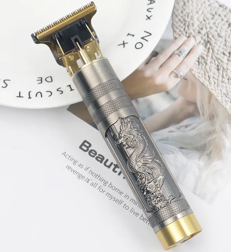 Electric Cordless Hair Cutter Professional Hair Trimmer
