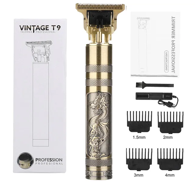Electric Cordless Hair Cutter Professional Hair Trimmer