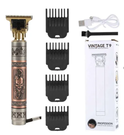 Electric Cordless Hair Cutter Professional Hair Trimmer