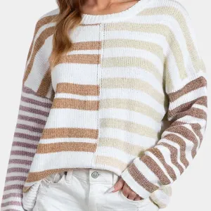 Elegant Opaline Women's Jumper: Timeless Chic