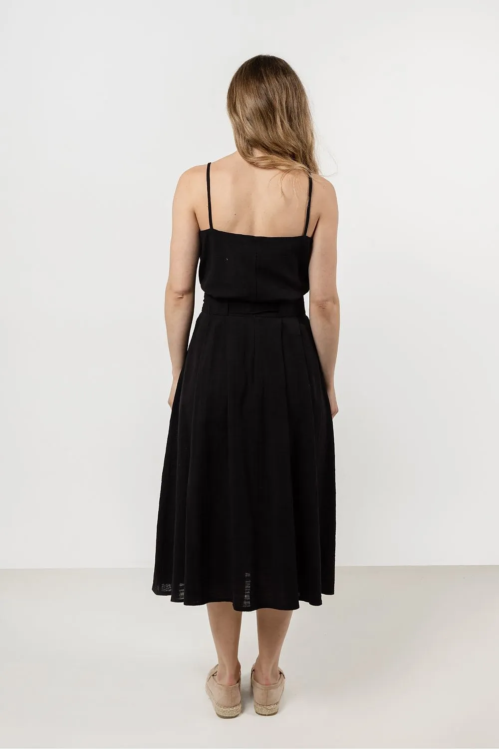 Elevated Camisole with Thin Straps