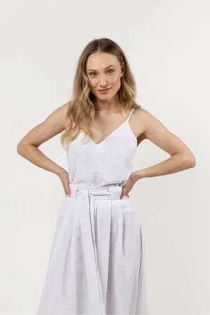 Elevated Camisole with Thin Straps