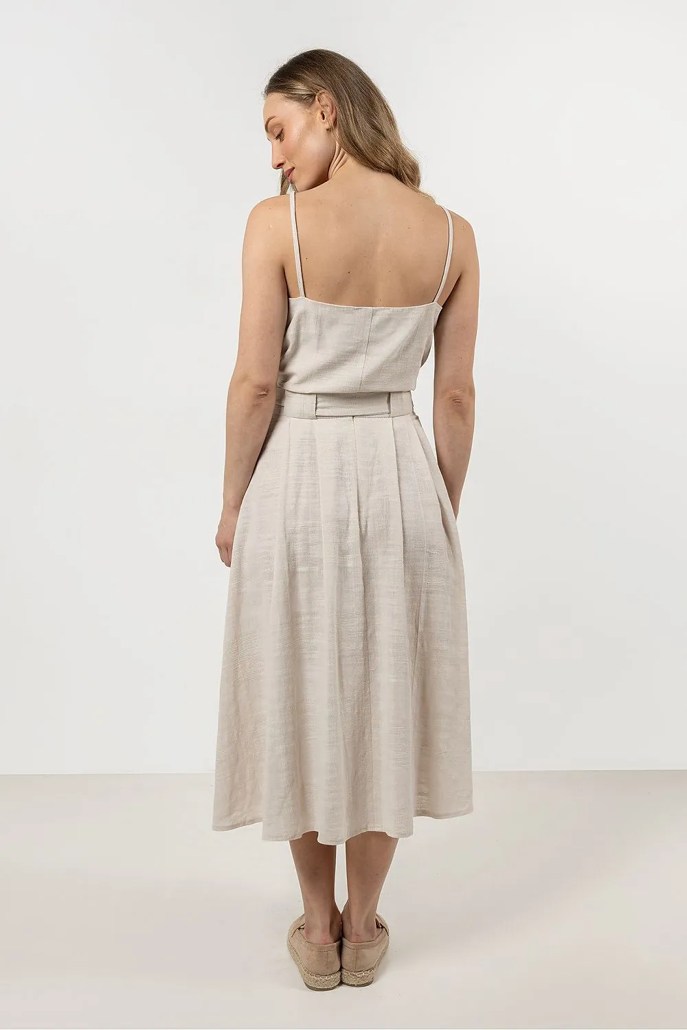 Elevated Camisole with Thin Straps