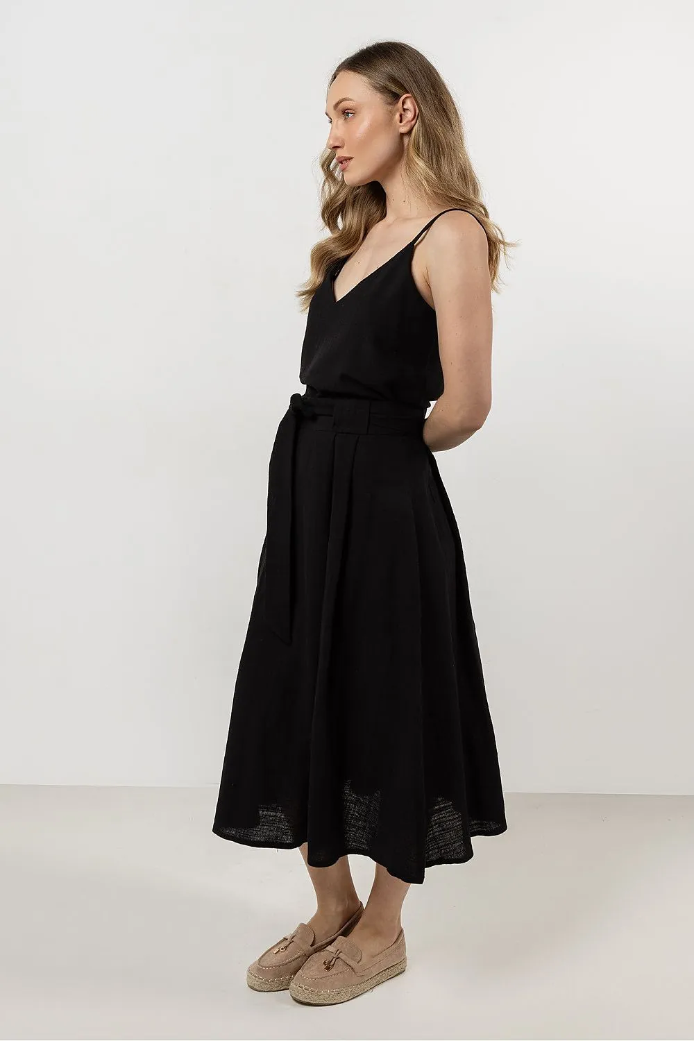 Elevated Camisole with Thin Straps