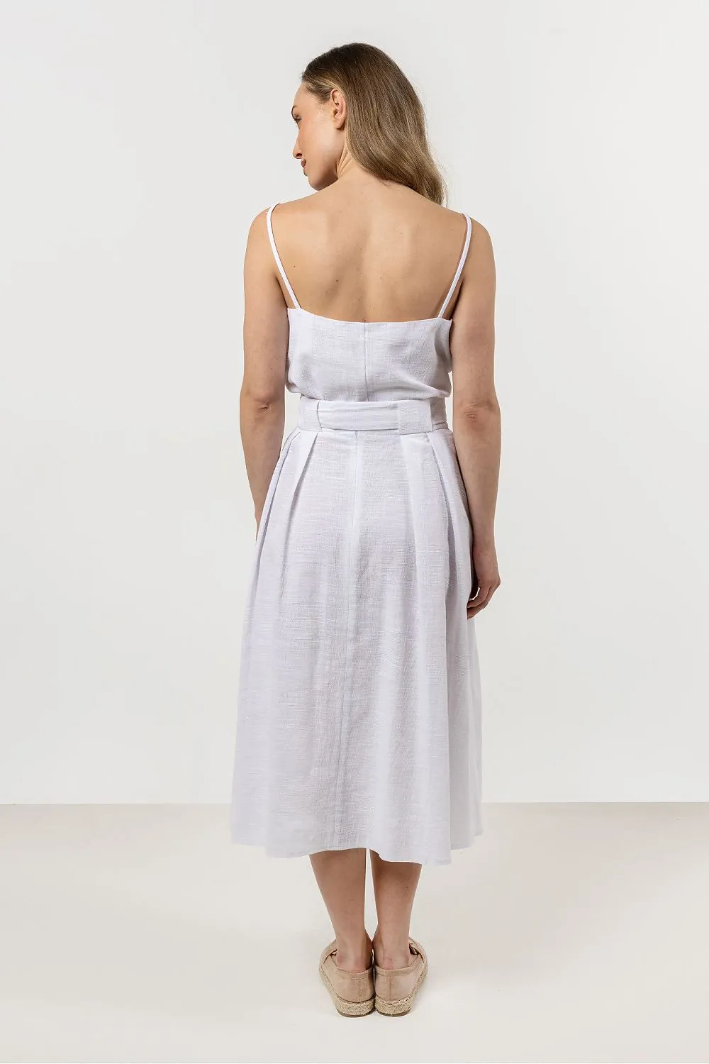 Elevated Camisole with Thin Straps