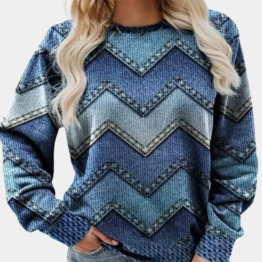 Elysia - luxurious and cozy sweater for women for ultimate warmth