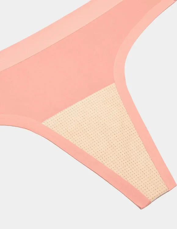 Essential No-Show Thong