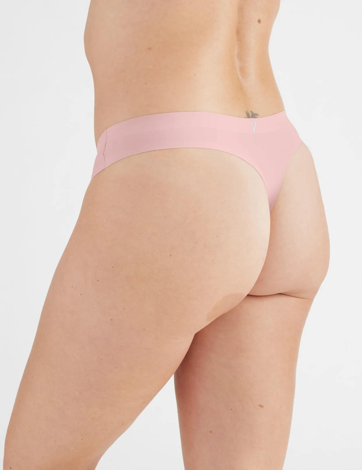 Essential No-Show Thong