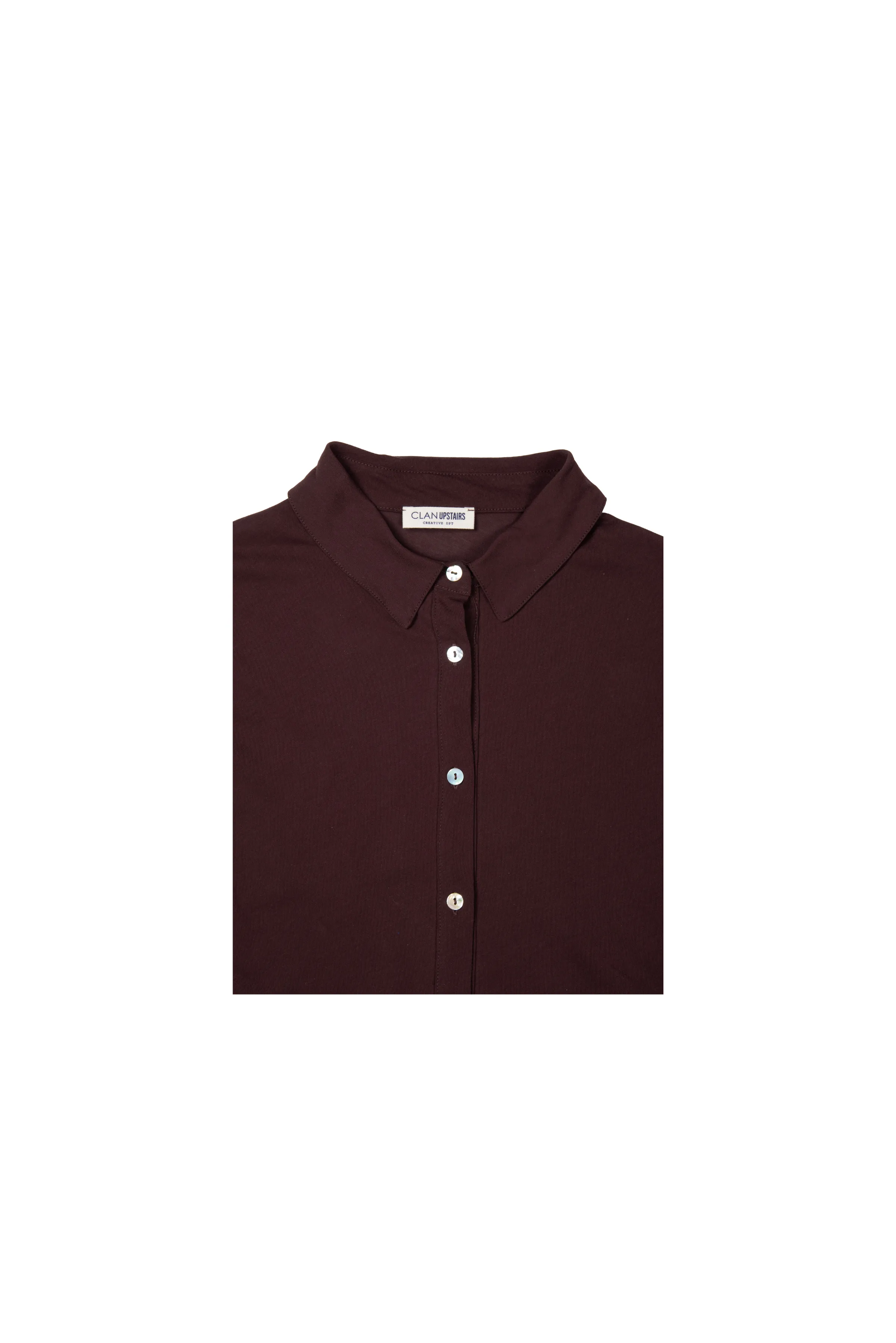 EVA Shirt by Clan Upstairs Private Label