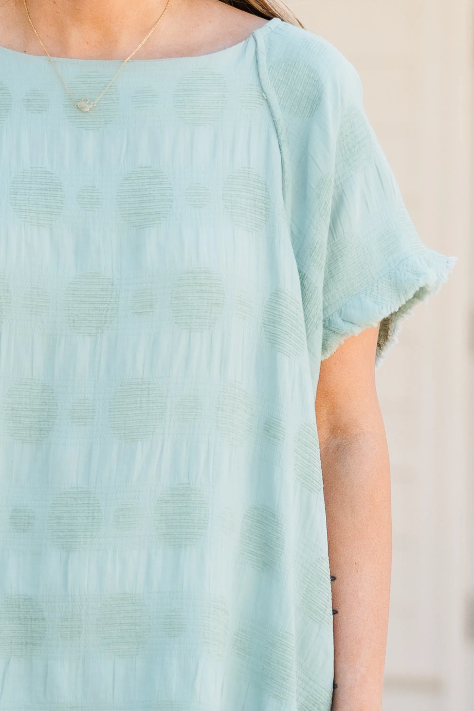 Everything Has Remained Top, Dusty Mint