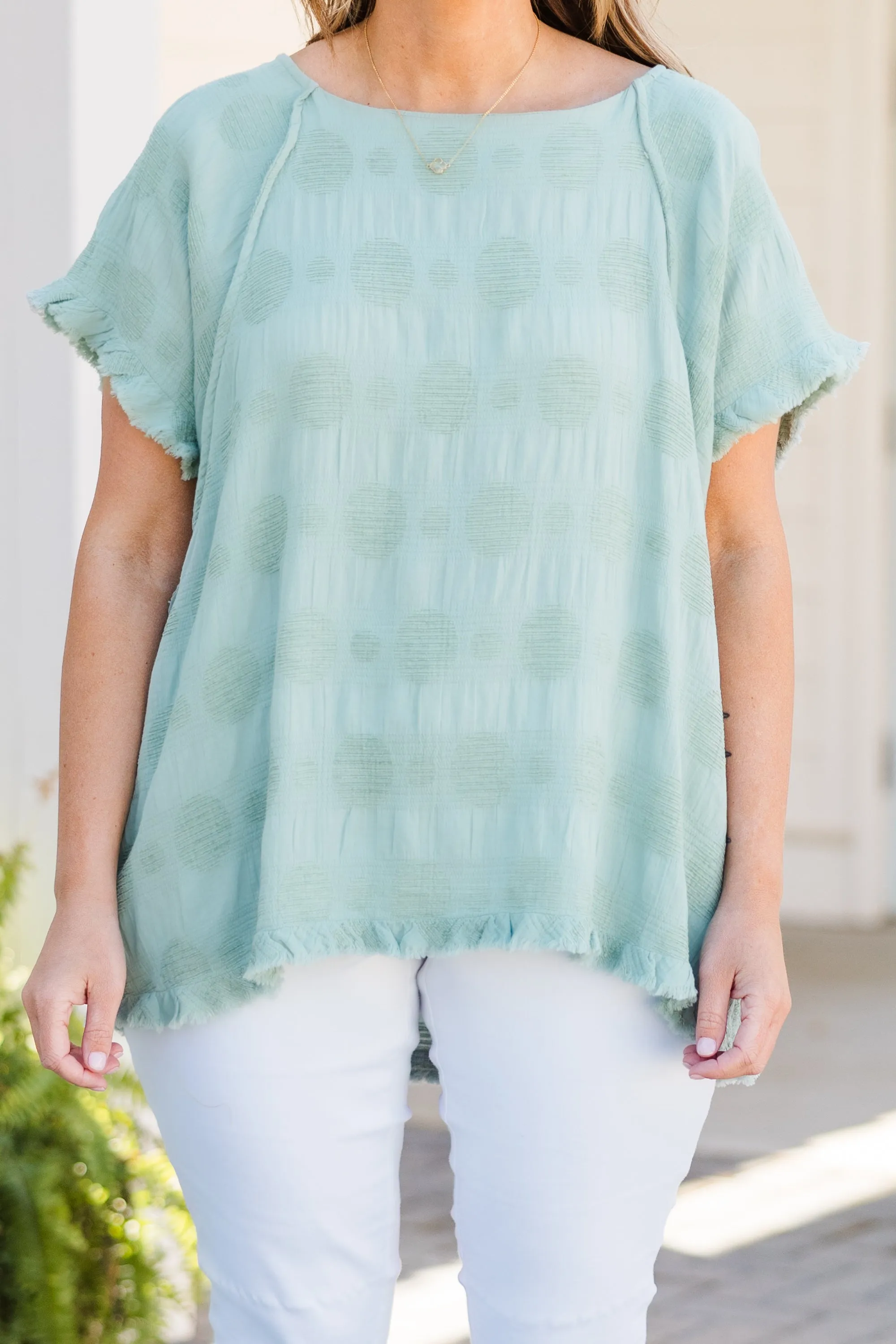 Everything Has Remained Top, Dusty Mint