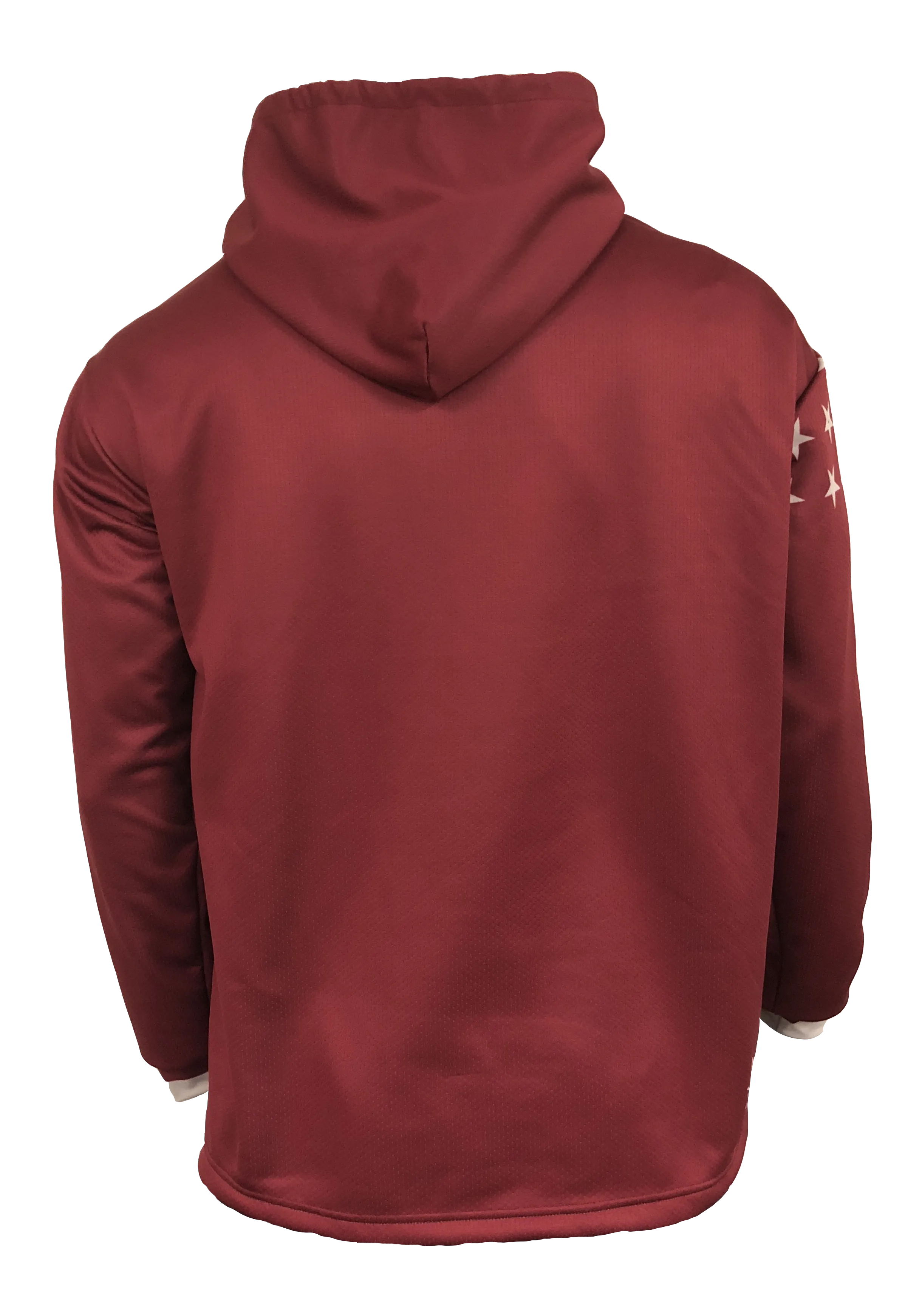Evo9x FOR FREEDOM Full Dye Sublimated Hoodie - Various colors