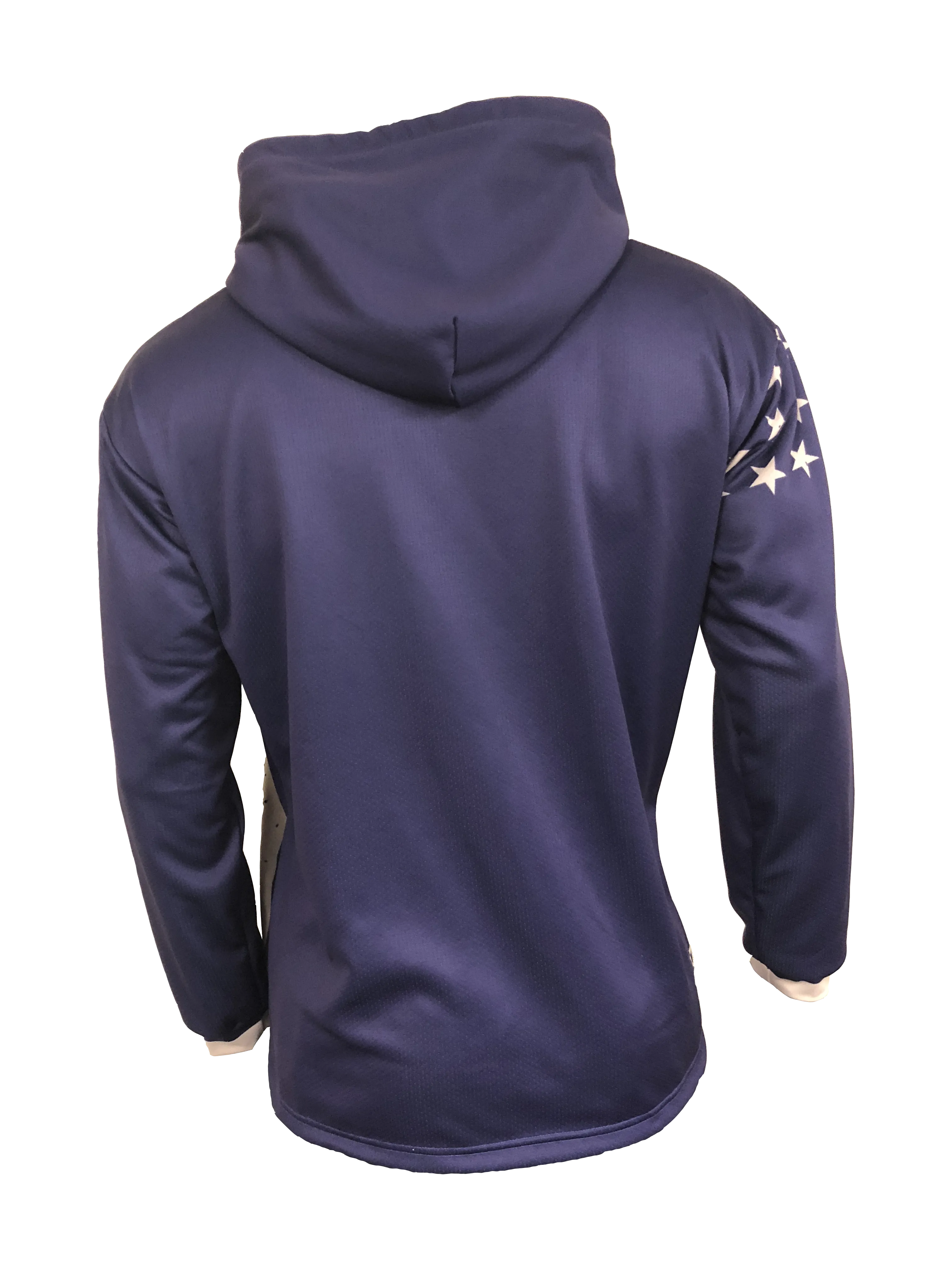 Evo9x FOR FREEDOM Full Dye Sublimated Hoodie - Various colors