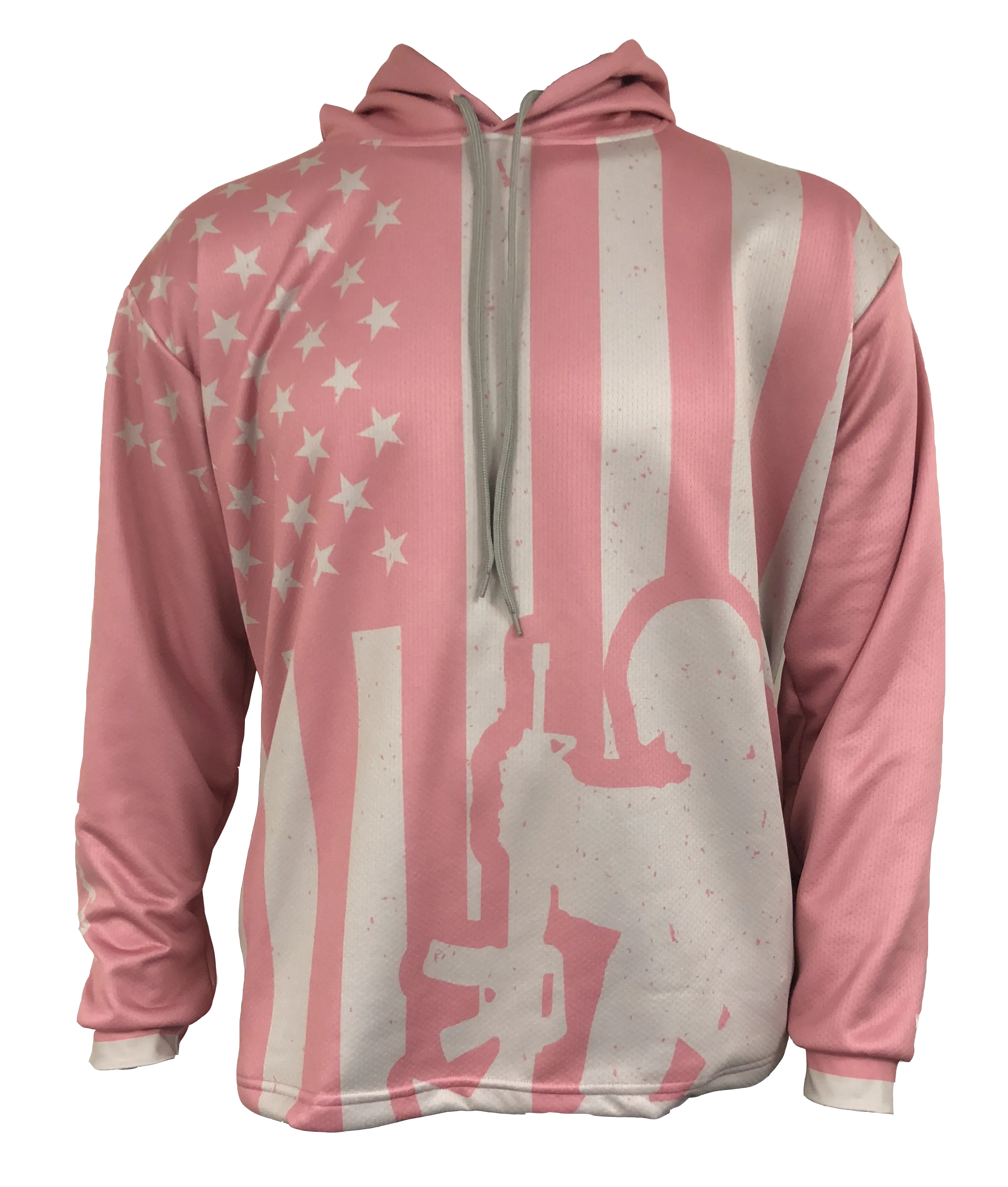Evo9x FOR FREEDOM Full Dye Sublimated Hoodie - Various colors
