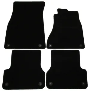 Exact Fit Tailored Car Mats Audi A6 (2011-Onwards)