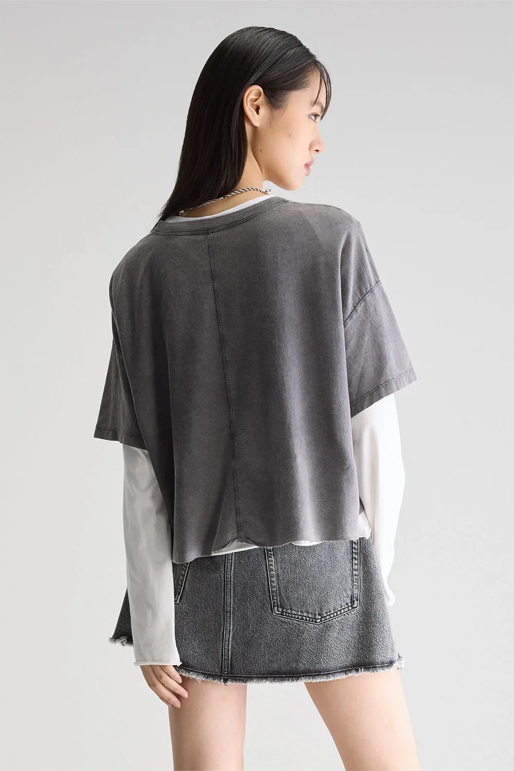 Farpy T Shirt, Blackbeauty