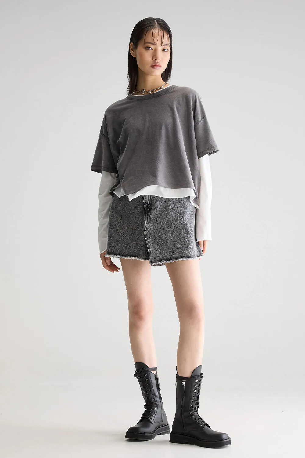 Farpy T Shirt, Blackbeauty
