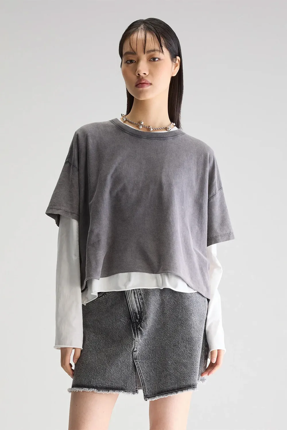 Farpy T Shirt, Blackbeauty
