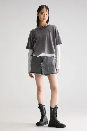 Farpy T Shirt, Blackbeauty