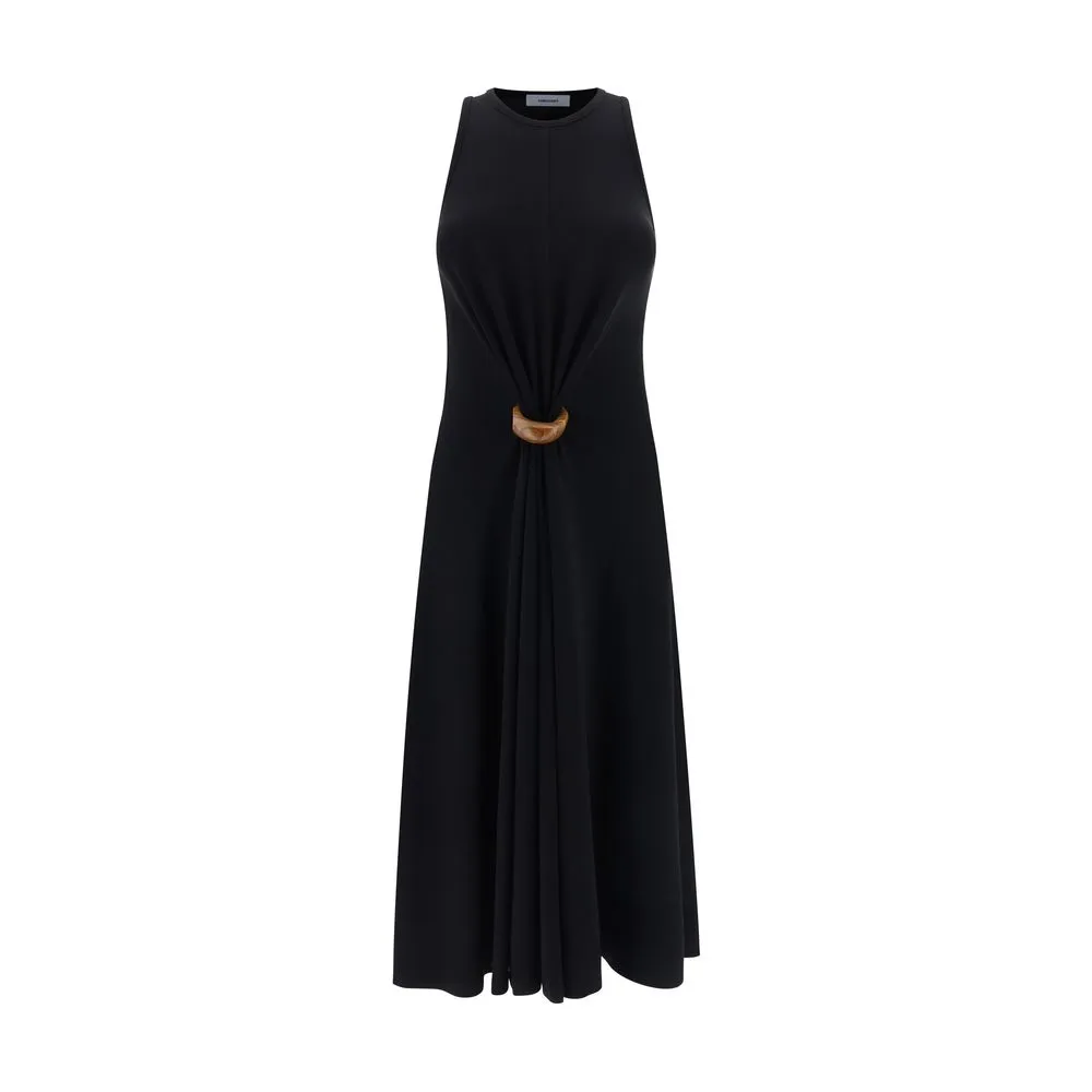 Ferragamo Long Dress