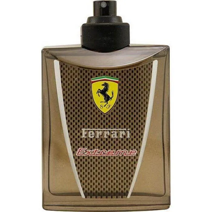FERRARI EXTREME for Men Cologne 4.2 oz Spray edt New tester